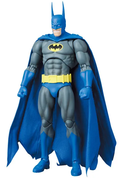 KNIGHT CRUSADER BATMAN MAFEX No.215 Batman: KNIGHTFALL