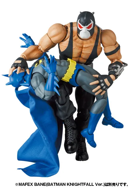 KNIGHT CRUSADER BATMAN MAFEX No.215 Batman: KNIGHTFALL