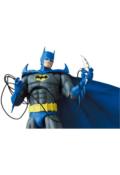 KNIGHT CRUSADER BATMAN MAFEX No.215 Batman: KNIGHTFALL