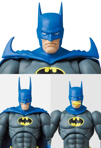 KNIGHT CRUSADER BATMAN MAFEX No.215 Batman: KNIGHTFALL