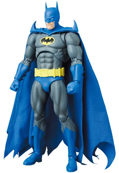 KNIGHT CRUSADER BATMAN MAFEX No.215 Batman: KNIGHTFALL