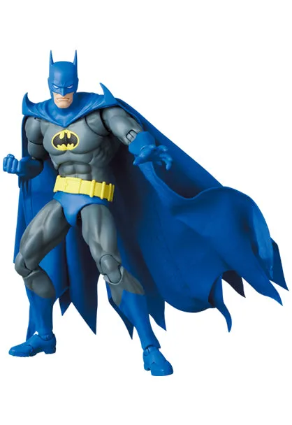 KNIGHT CRUSADER BATMAN MAFEX No.215 Batman: KNIGHTFALL