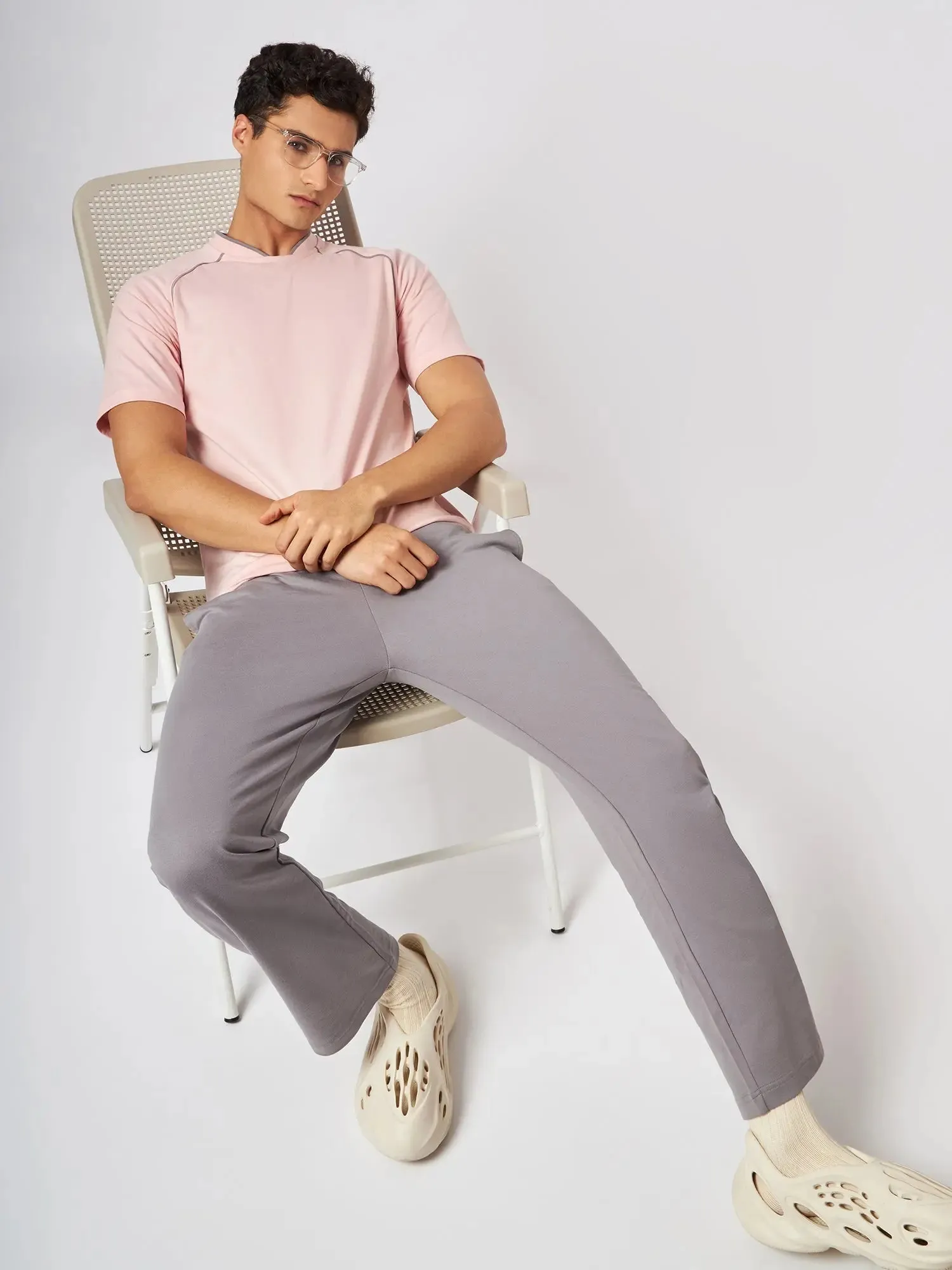 Kyoto Pink Off-Duty Co-ord Set