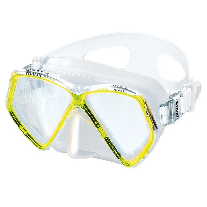 Mares Pirate Junior Snorkelling Mask