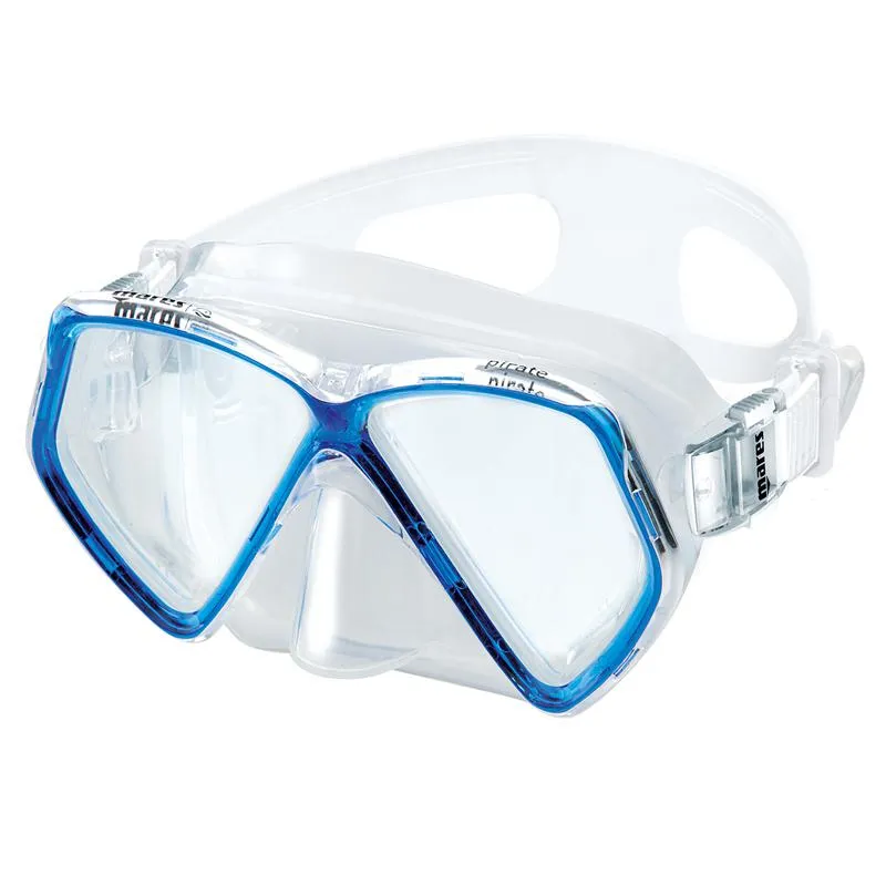 Mares Pirate Junior Snorkelling Mask