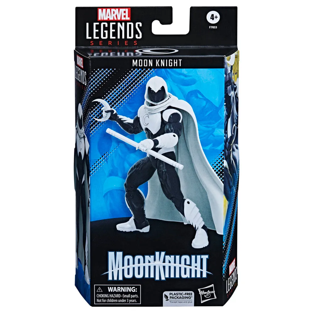 Marvel Legends Series Moon Knight Action Figure