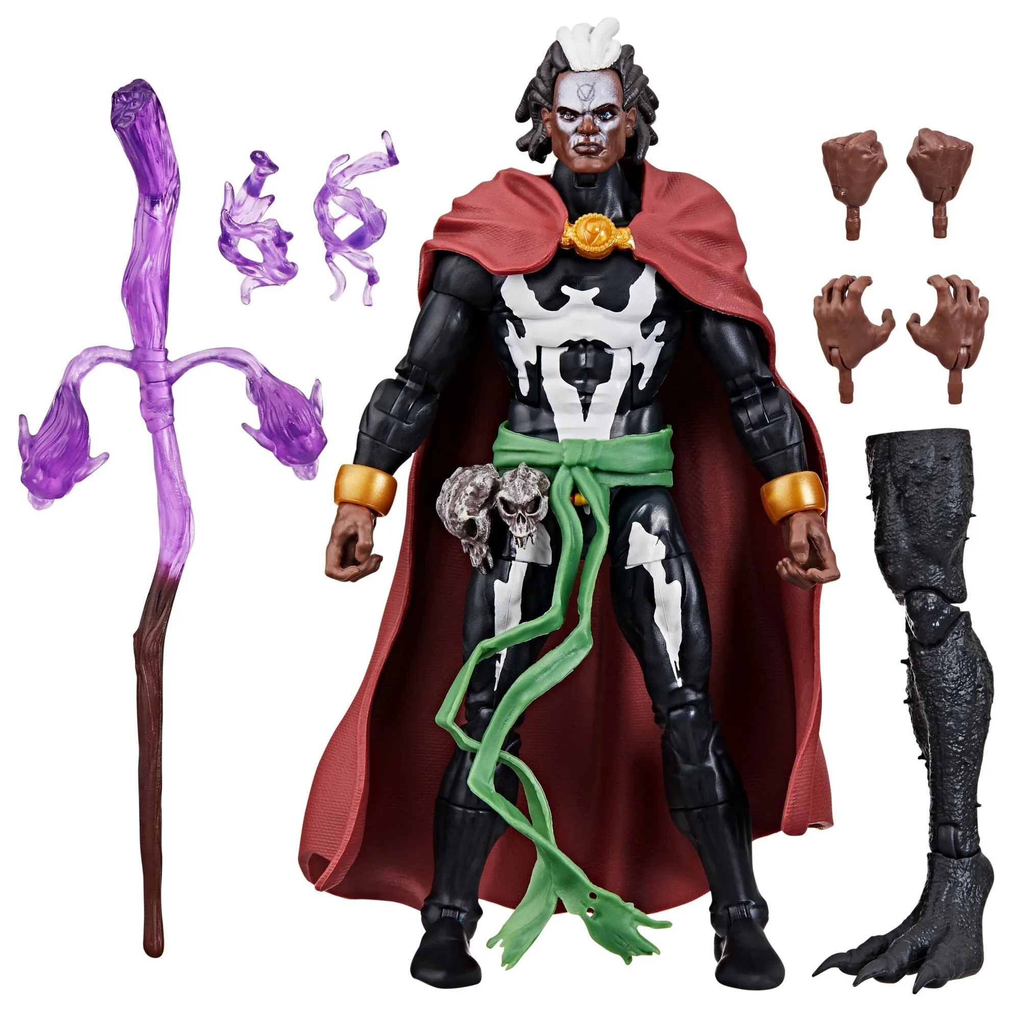 Marvel Legends Series Strange Tales Brother Voodoo