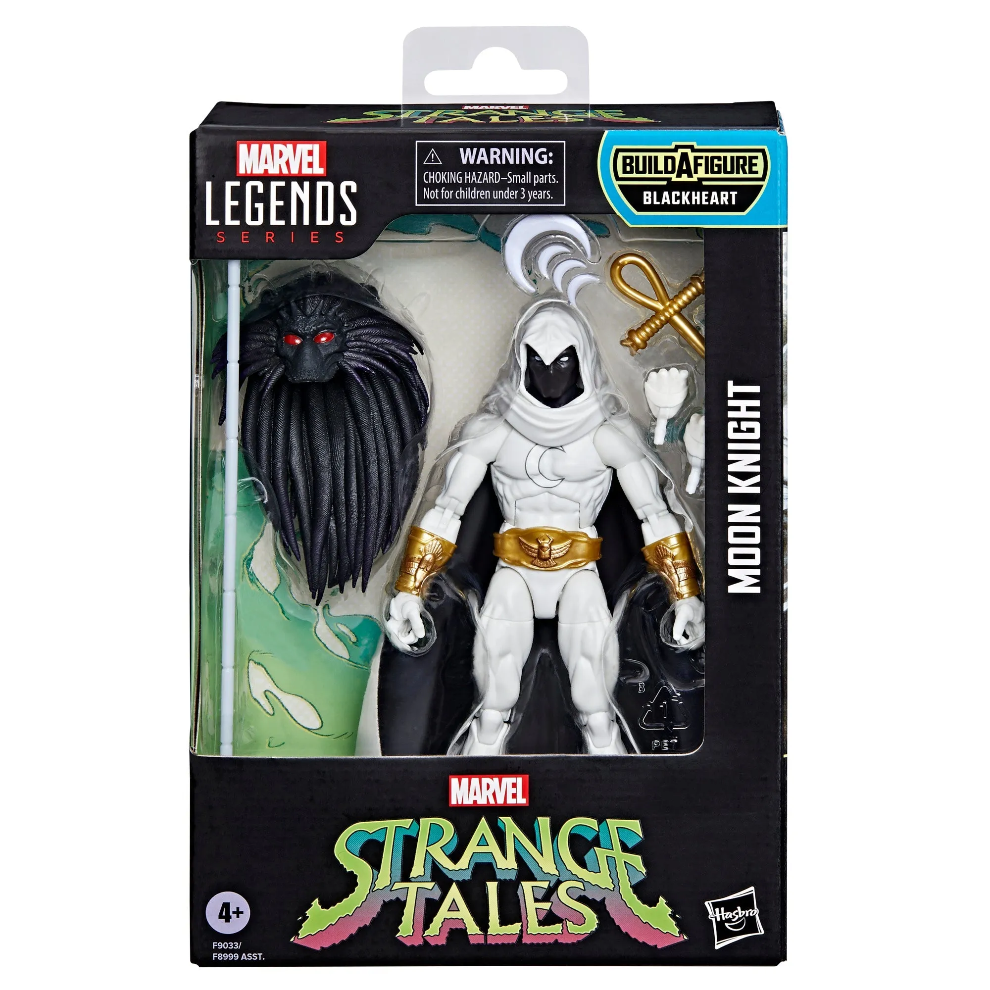 Marvel Legends Series Strange Tales Moon Knight