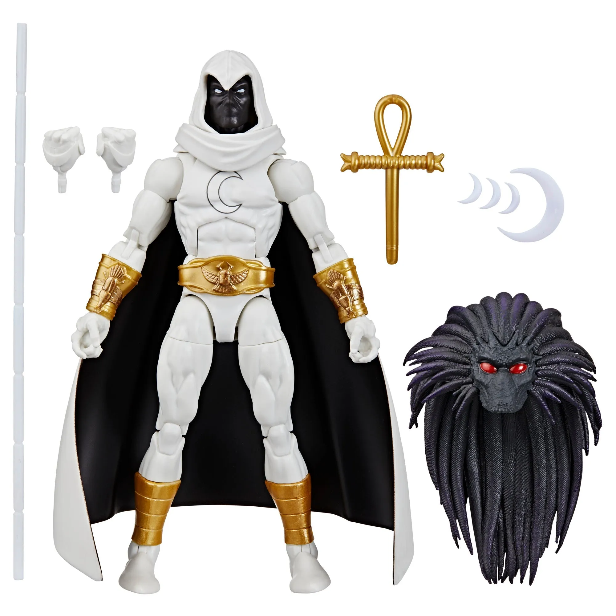 Marvel Legends Series Strange Tales Moon Knight