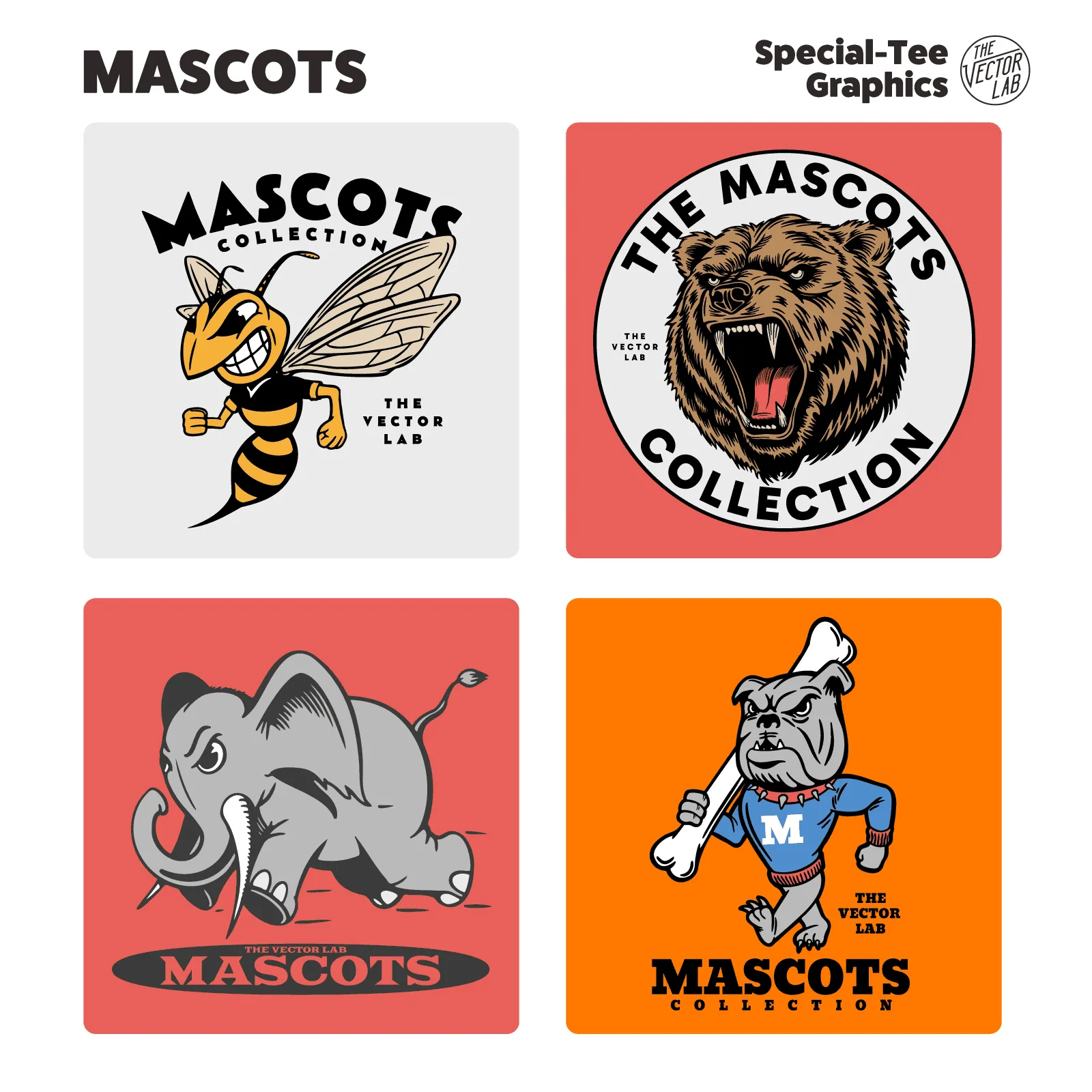 Mascots