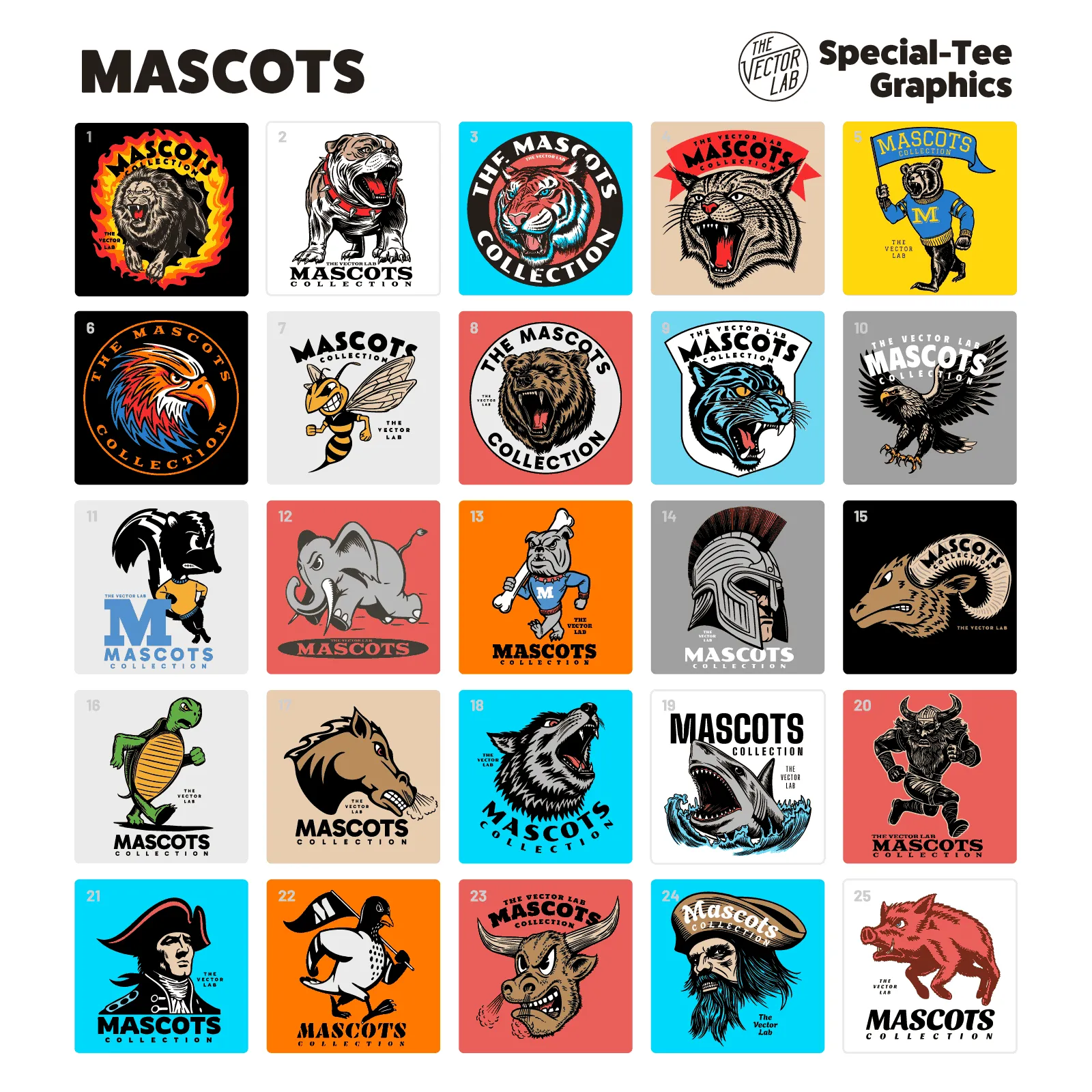 Mascots