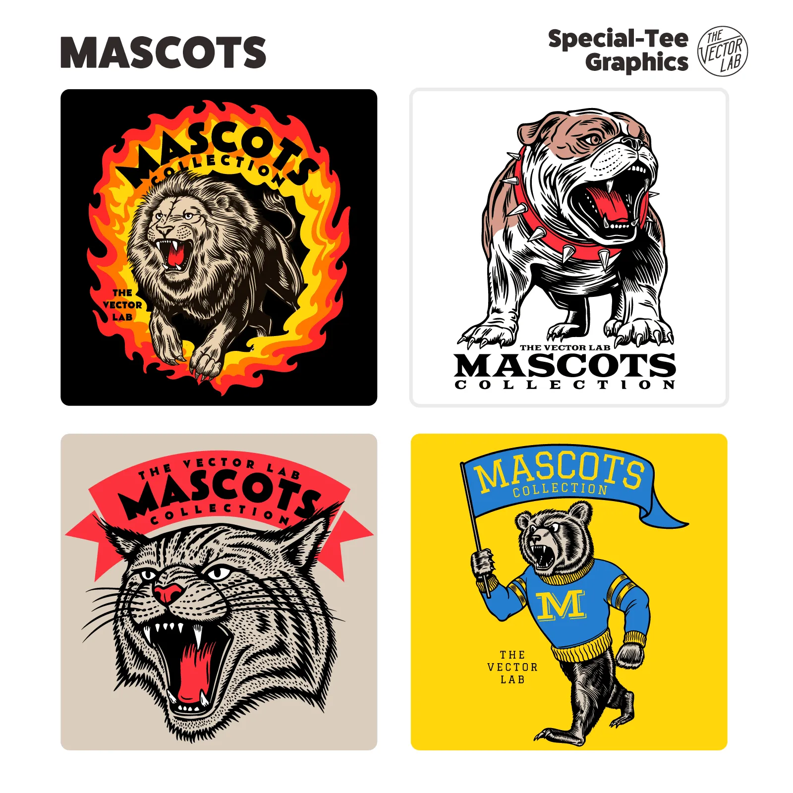 Mascots