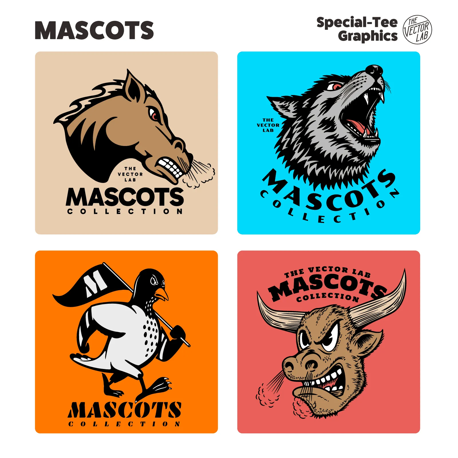 Mascots