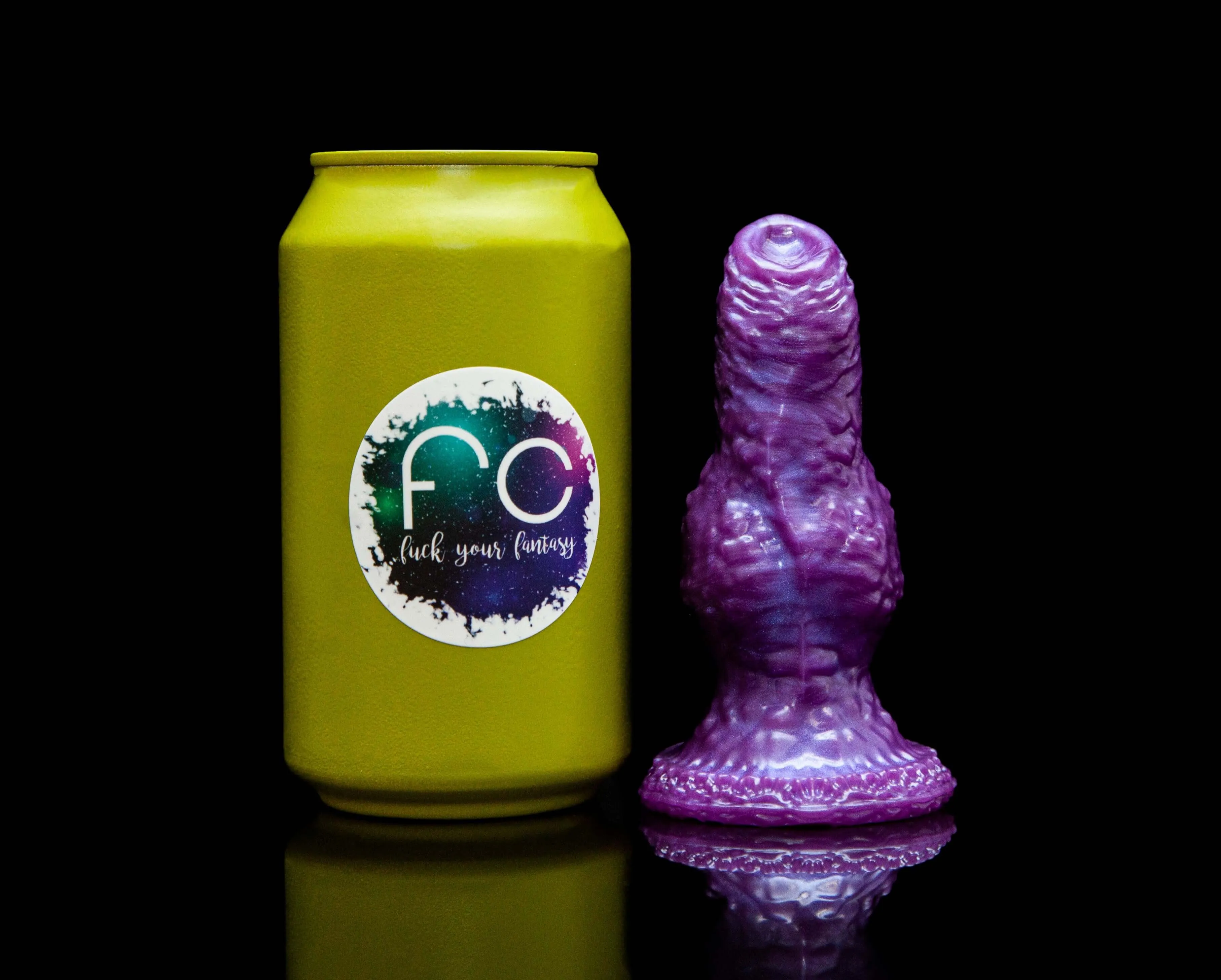 Mindra the Dragon Mini Fantasy Dildo