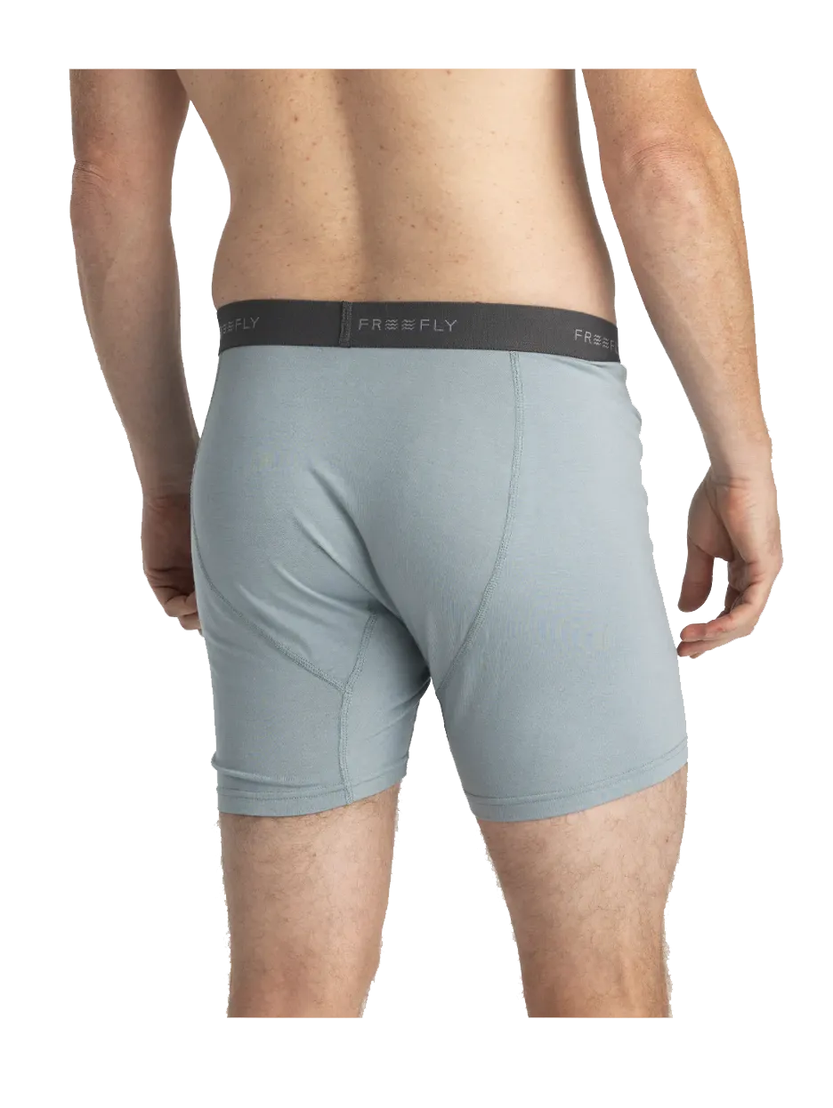 Motion Boxer Brief Ocean Mist