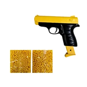 Mouser Toy Gun   100 Bullets Free (Multicolor)