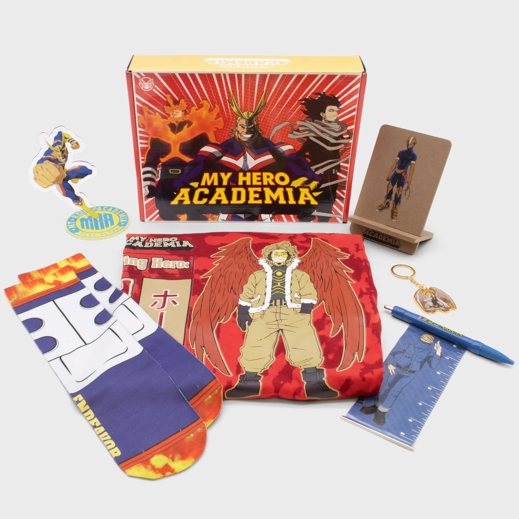 My Hero Academia - Pro Heroes Collector's Box