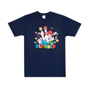 Nermio Tee (Navy)