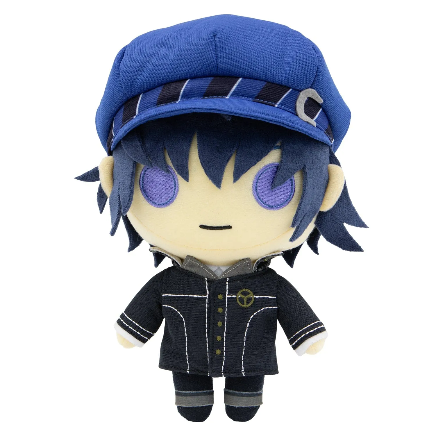 Naoto Shirogane Collectors Deluxe Plush Toy - Persona 4 Edition