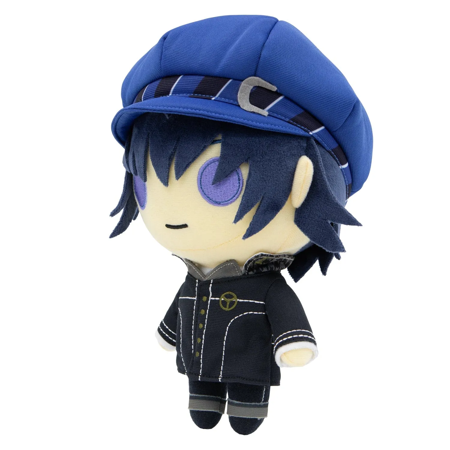 Naoto Shirogane Collectors Deluxe Plush Toy - Persona 4 Edition