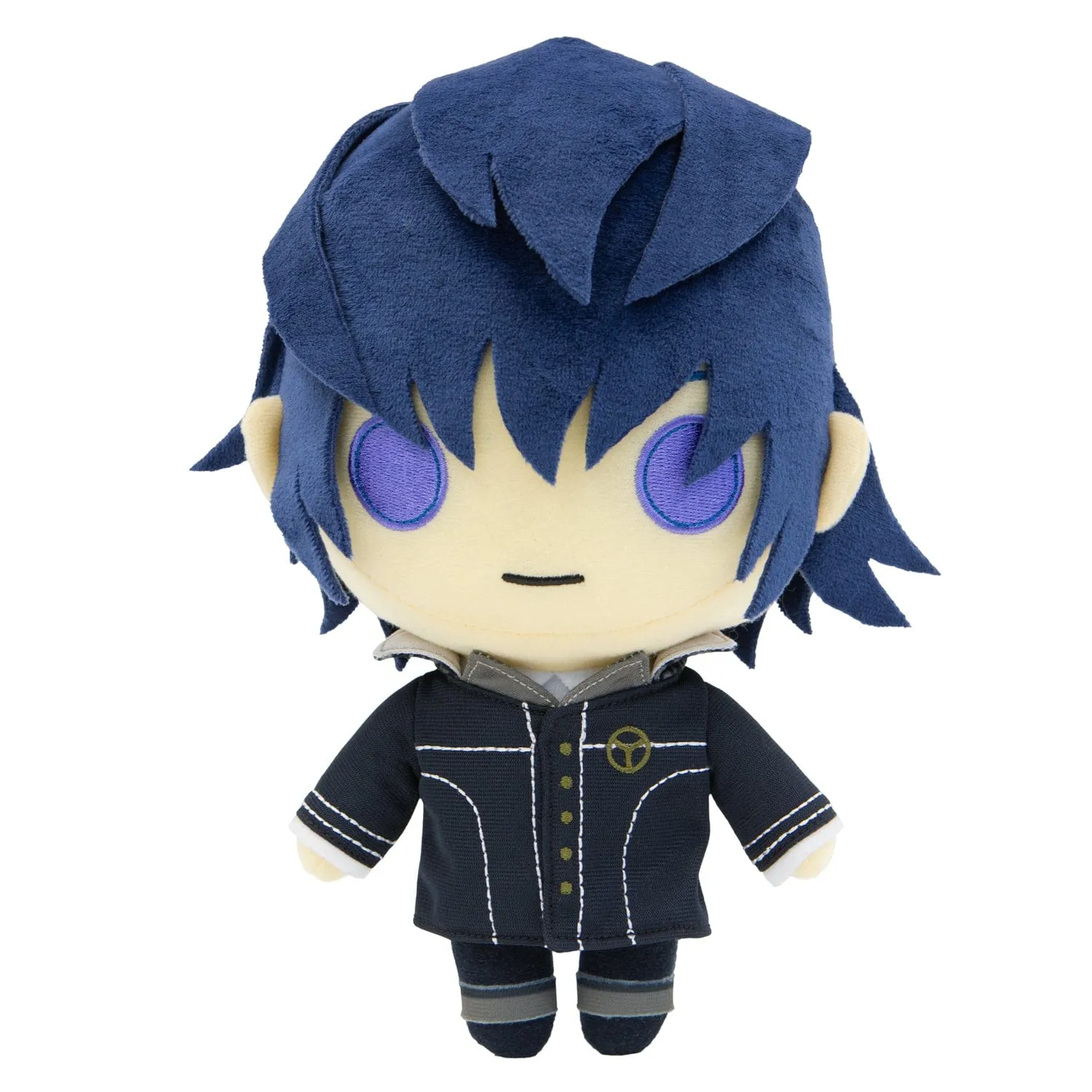 Naoto Shirogane Collectors Deluxe Plush Toy - Persona 4 Edition