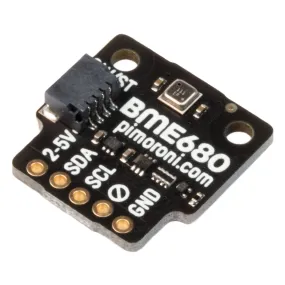 Pimoroni BME680 Breakout - Air Quality, Temperature, Pressure, Humidity Sensor - Individual