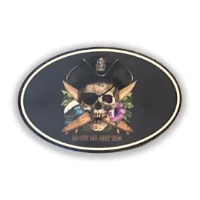 Pirate Skull Magnet