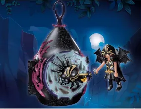 Playmobil Adventures of Ayuma - Bat Fairy House