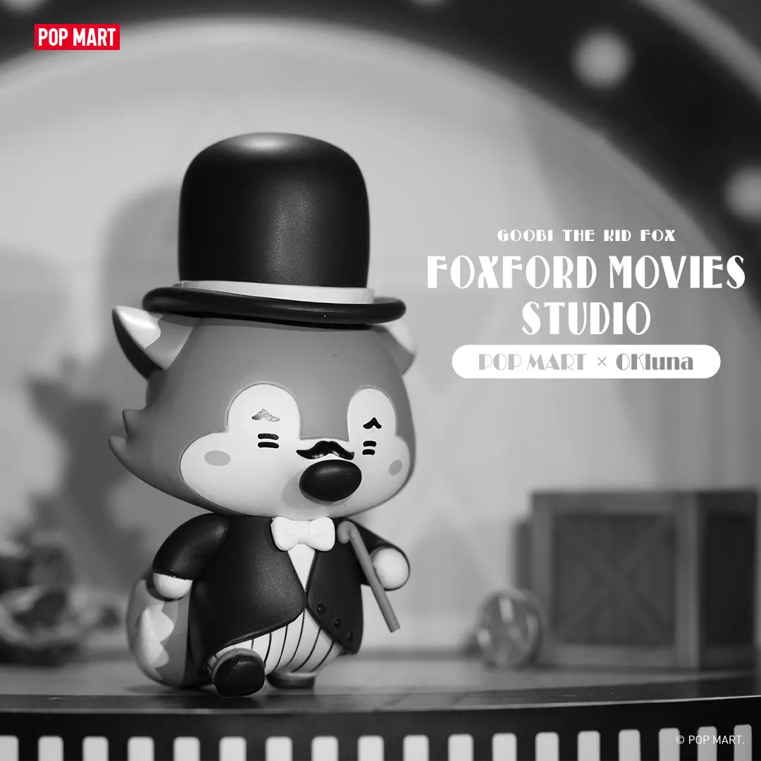 POP MART Foxford Movie Studio Series