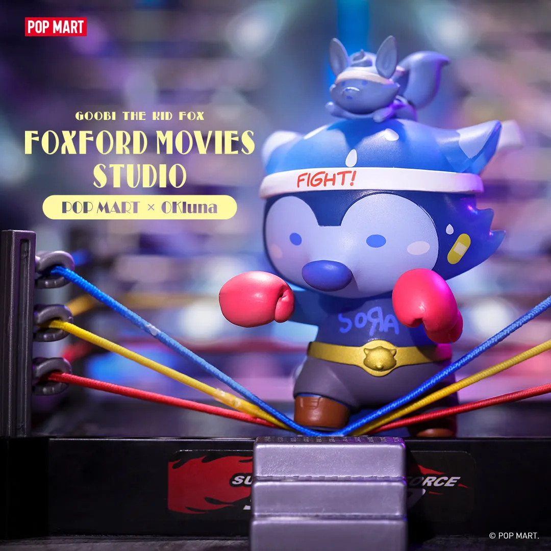 POP MART Foxford Movie Studio Series