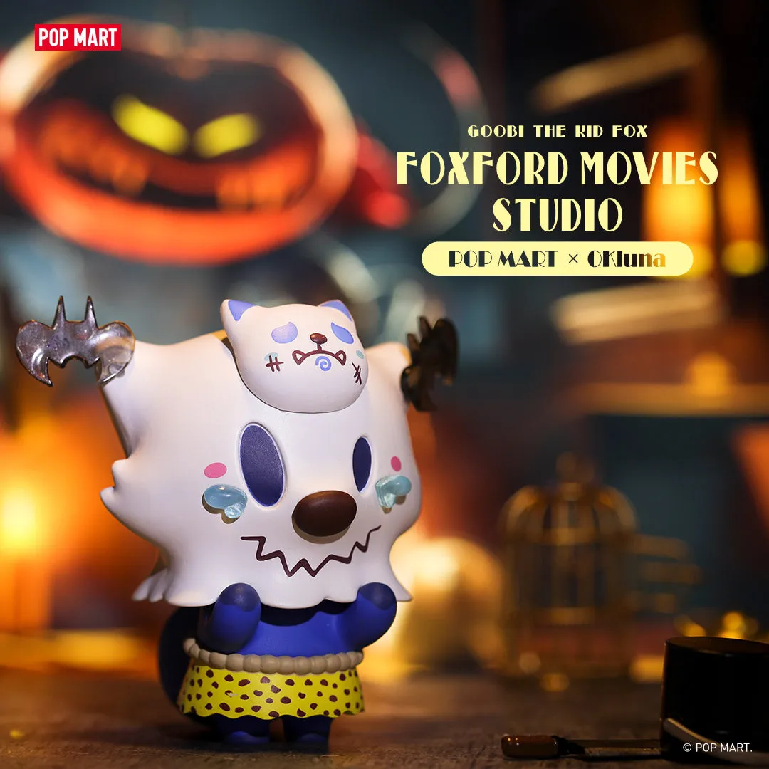 POP MART Foxford Movie Studio Series