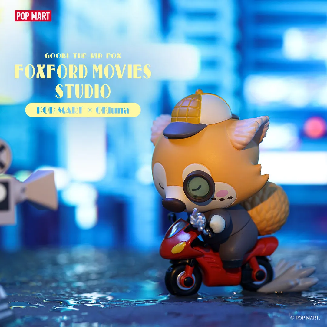 POP MART Foxford Movie Studio Series