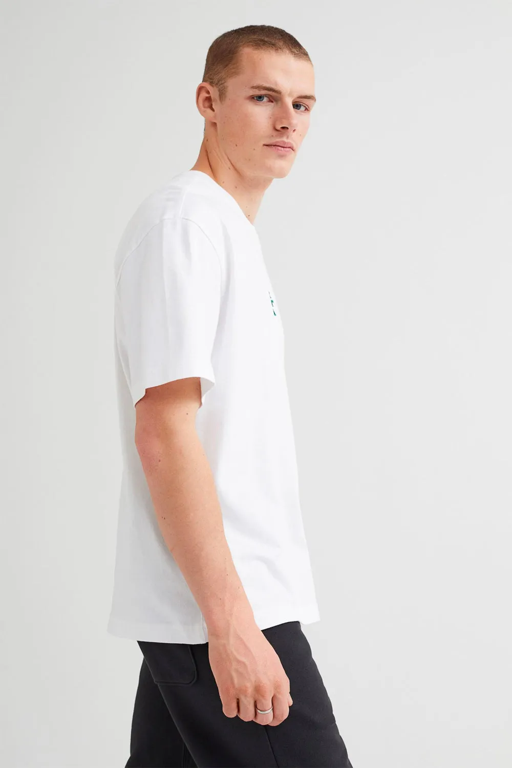 Relaxed Fit Printed T-shirt