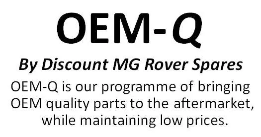 Rover L / T Series Water Pump Assembly - PEB102420 / PEB102421 - Genuine Mark Pumps