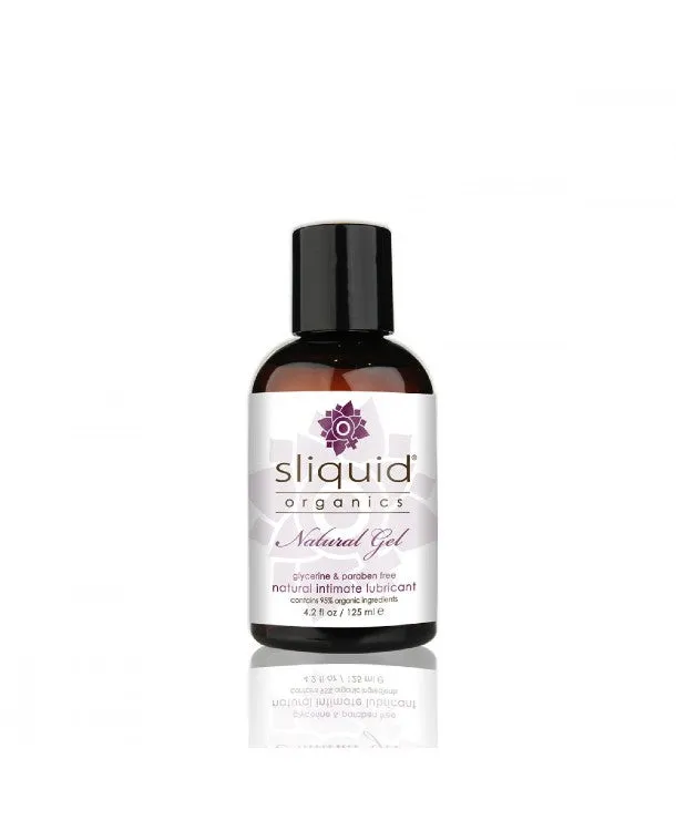 Sliquid Organics Natural Gel