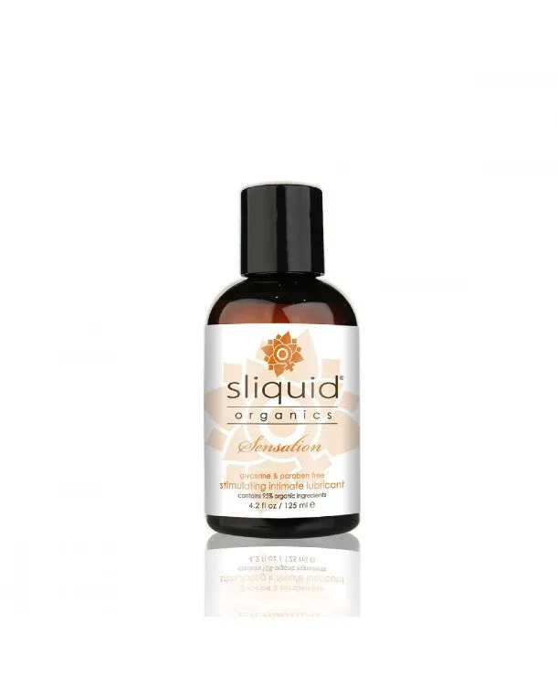 Sliquid Organics Sensation