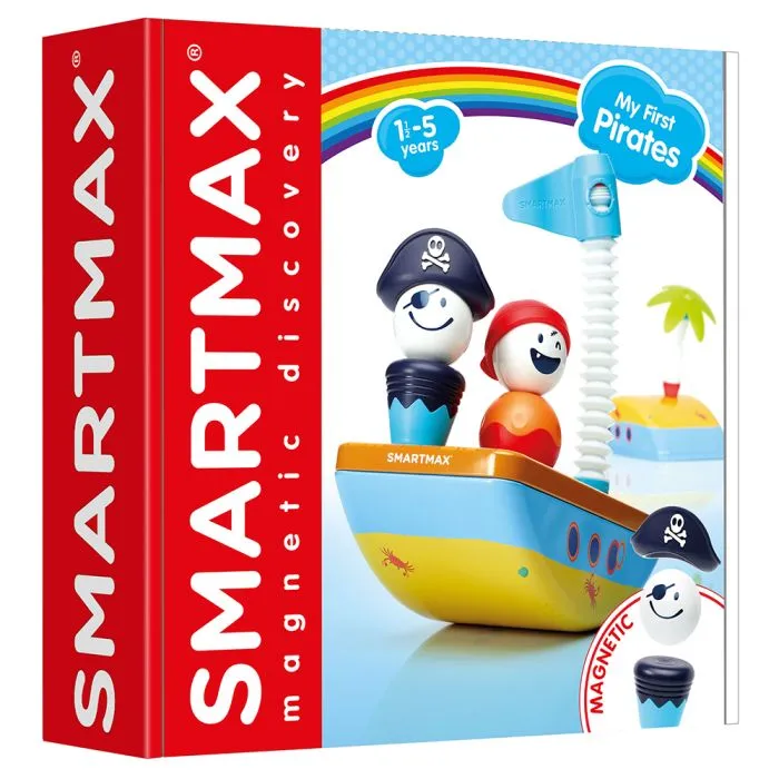 SMARTMAX® My First Pirates