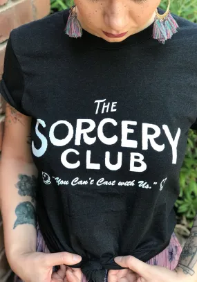 Sorcery Club Tee