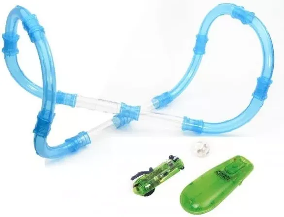 Speed Tube Racing Set - 37 Pieces