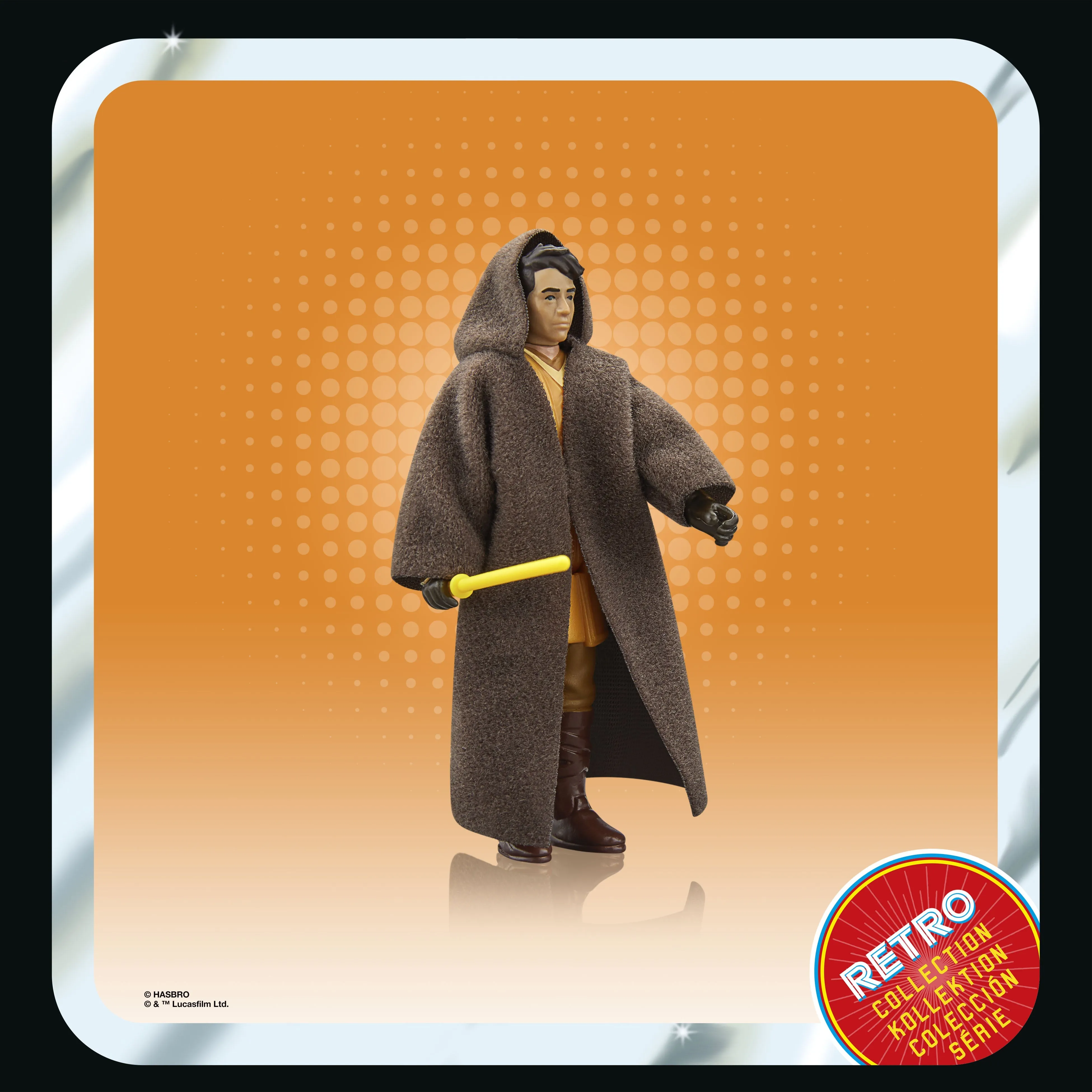 Star Wars Retro Collection Star Wars: The Acolyte Figure Multipack - Presale