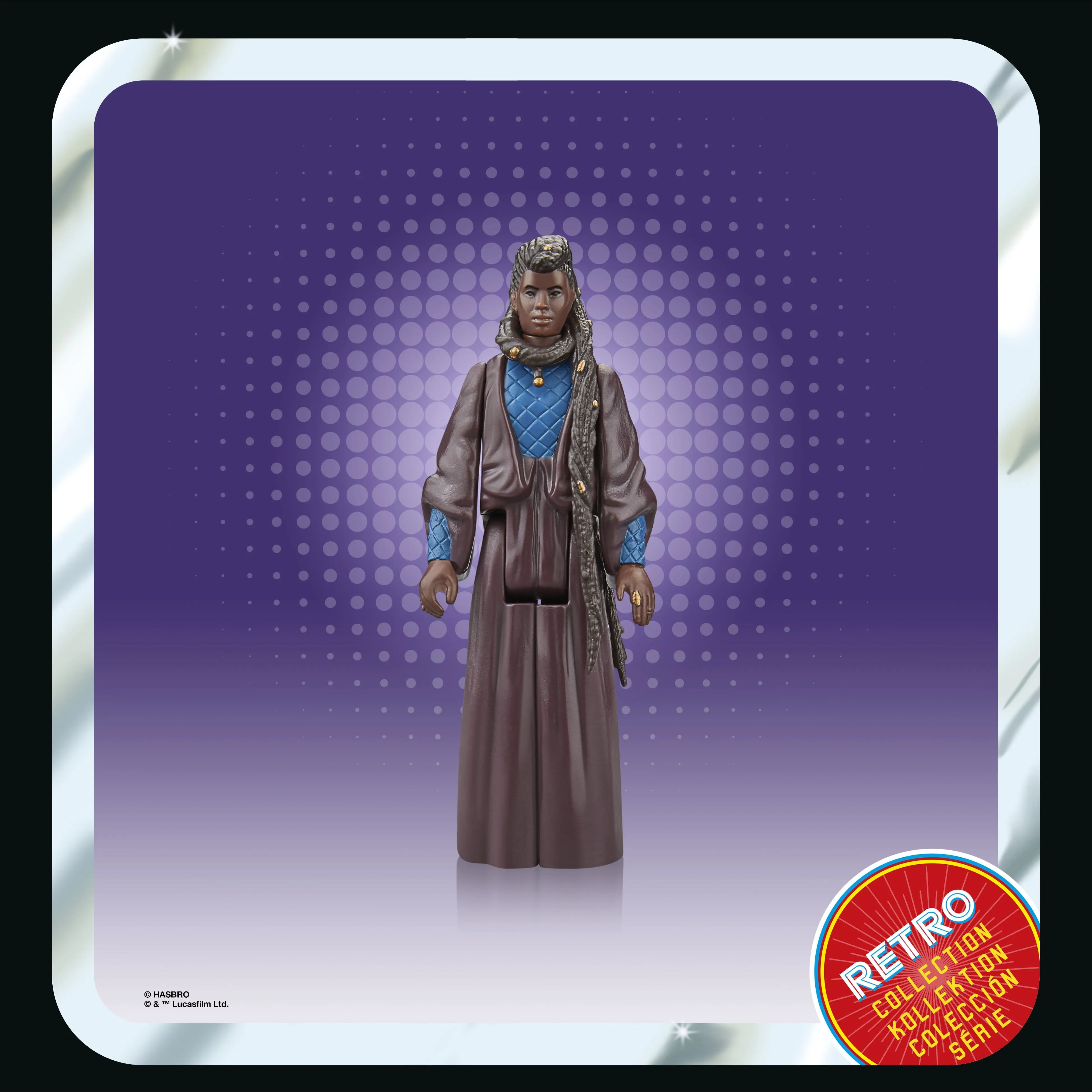 Star Wars Retro Collection Star Wars: The Acolyte Figure Multipack - Presale