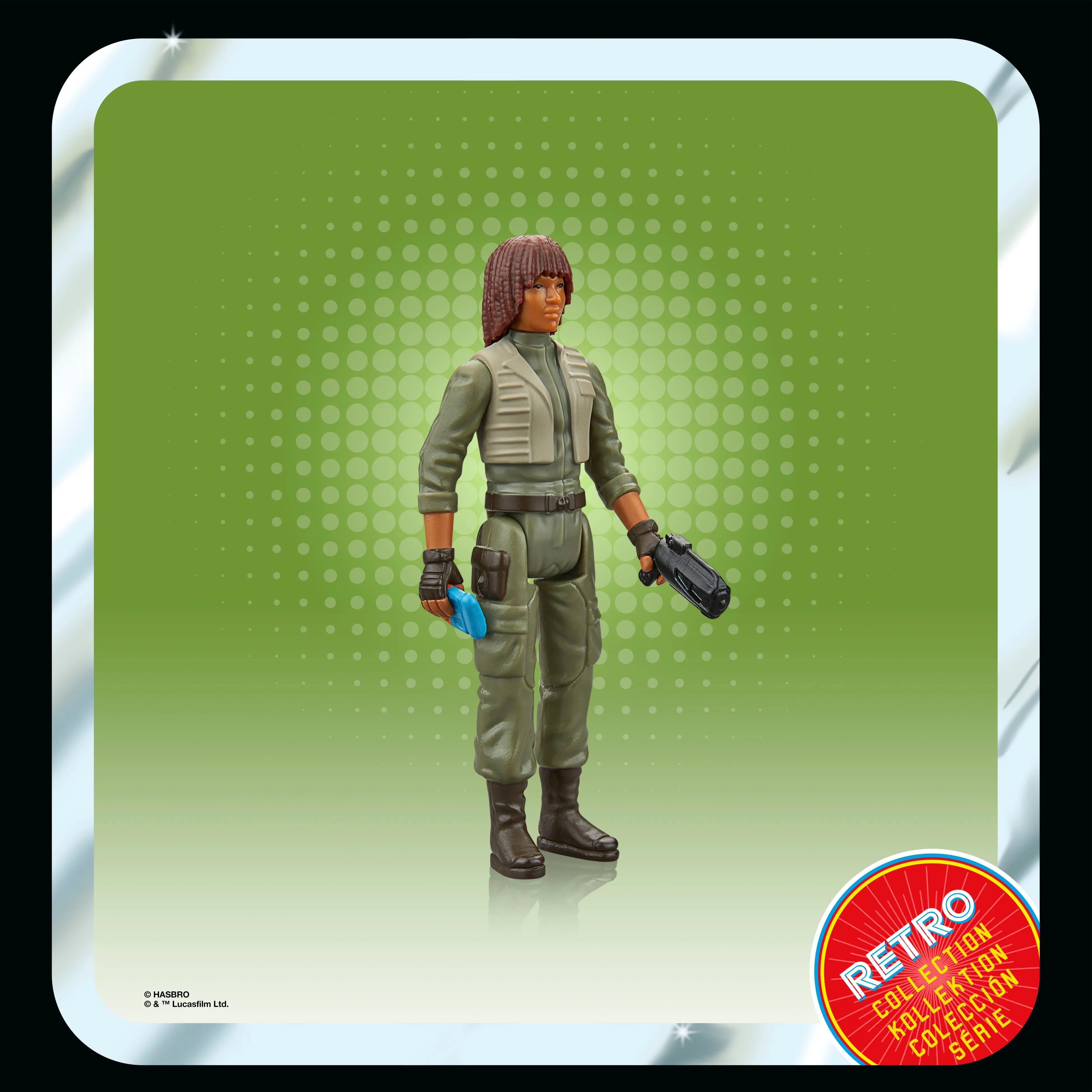 Star Wars Retro Collection Star Wars: The Acolyte Figure Multipack - Presale