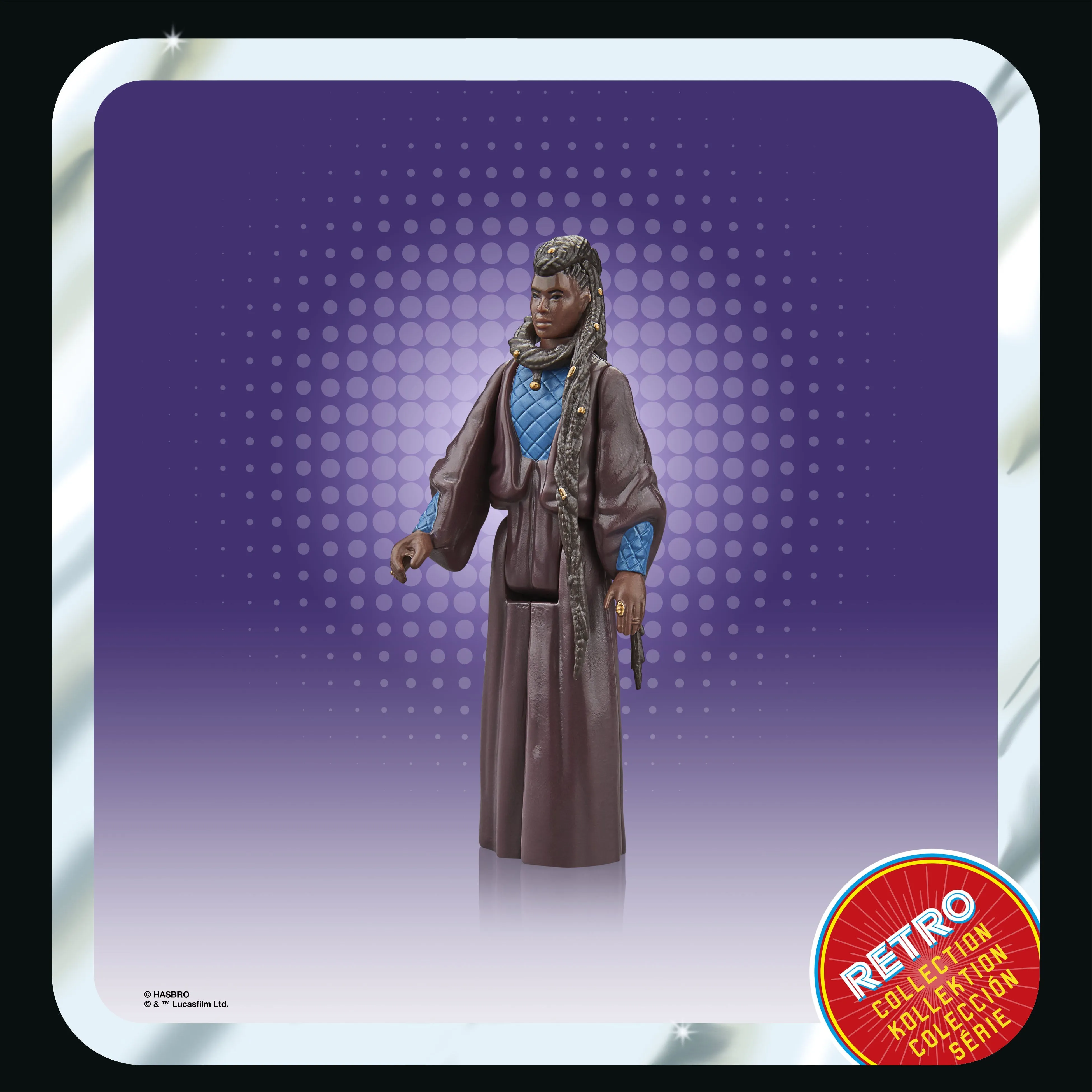 Star Wars Retro Collection Star Wars: The Acolyte Figure Multipack - Presale