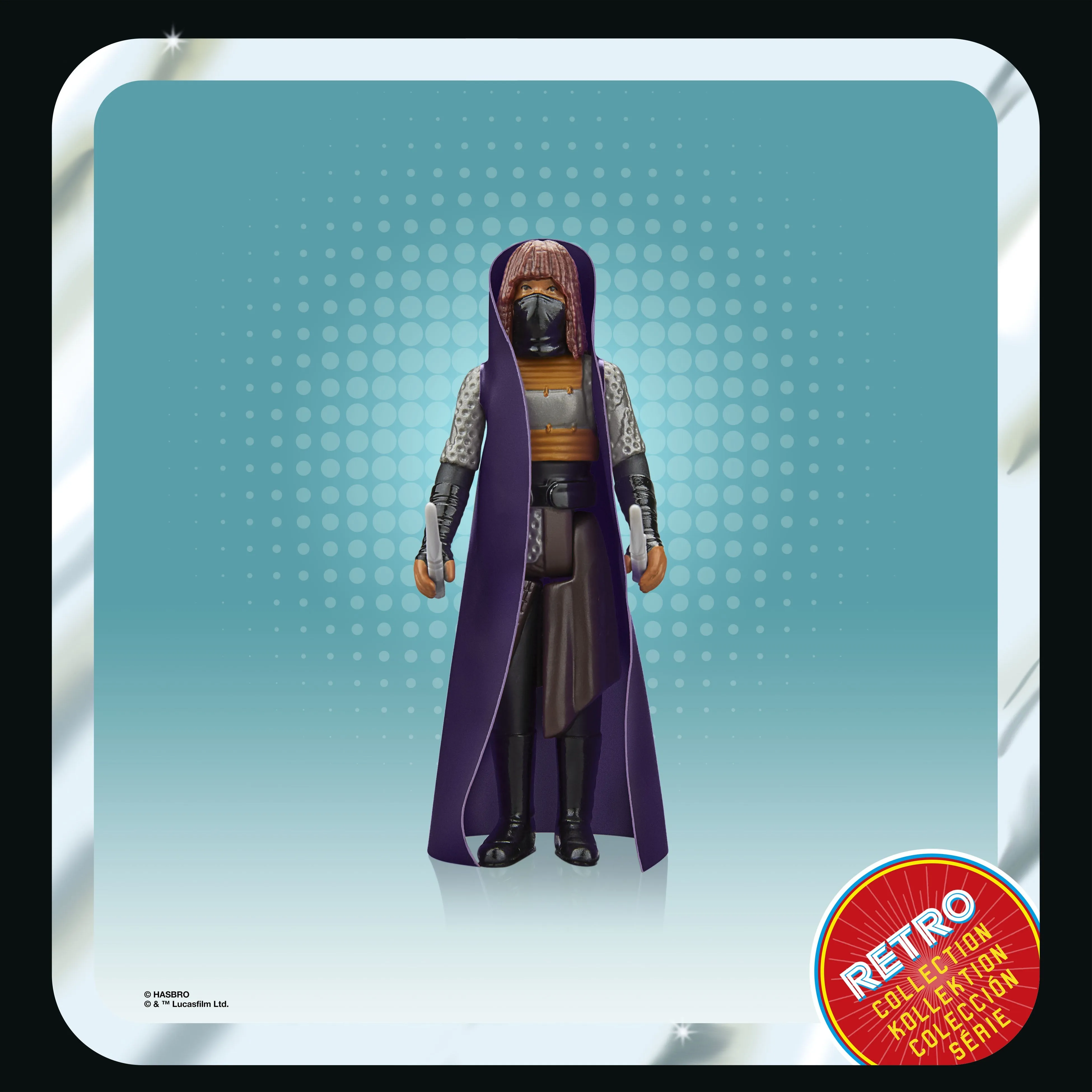 Star Wars Retro Collection Star Wars: The Acolyte Figure Multipack - Presale