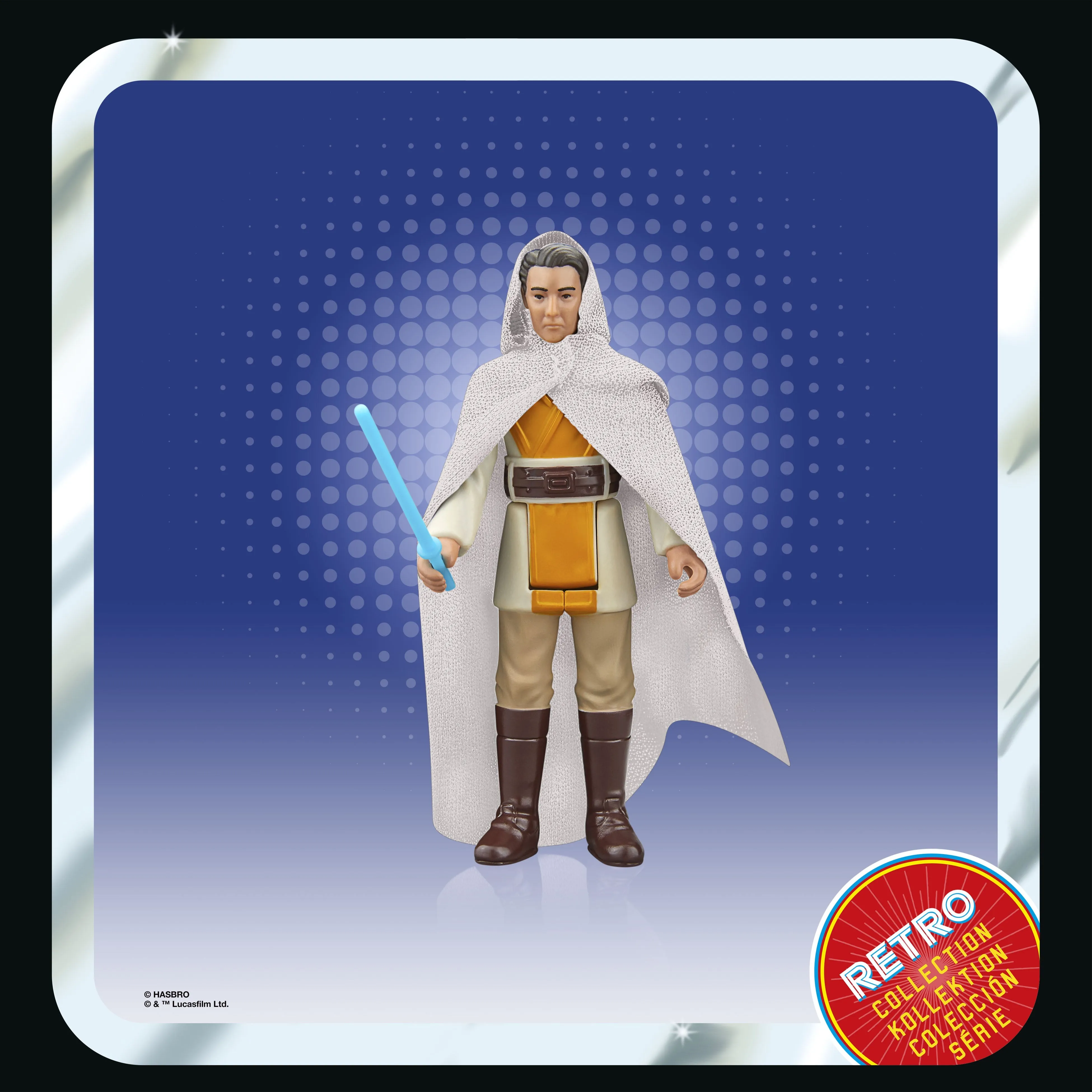 Star Wars Retro Collection Star Wars: The Acolyte Figure Multipack - Presale