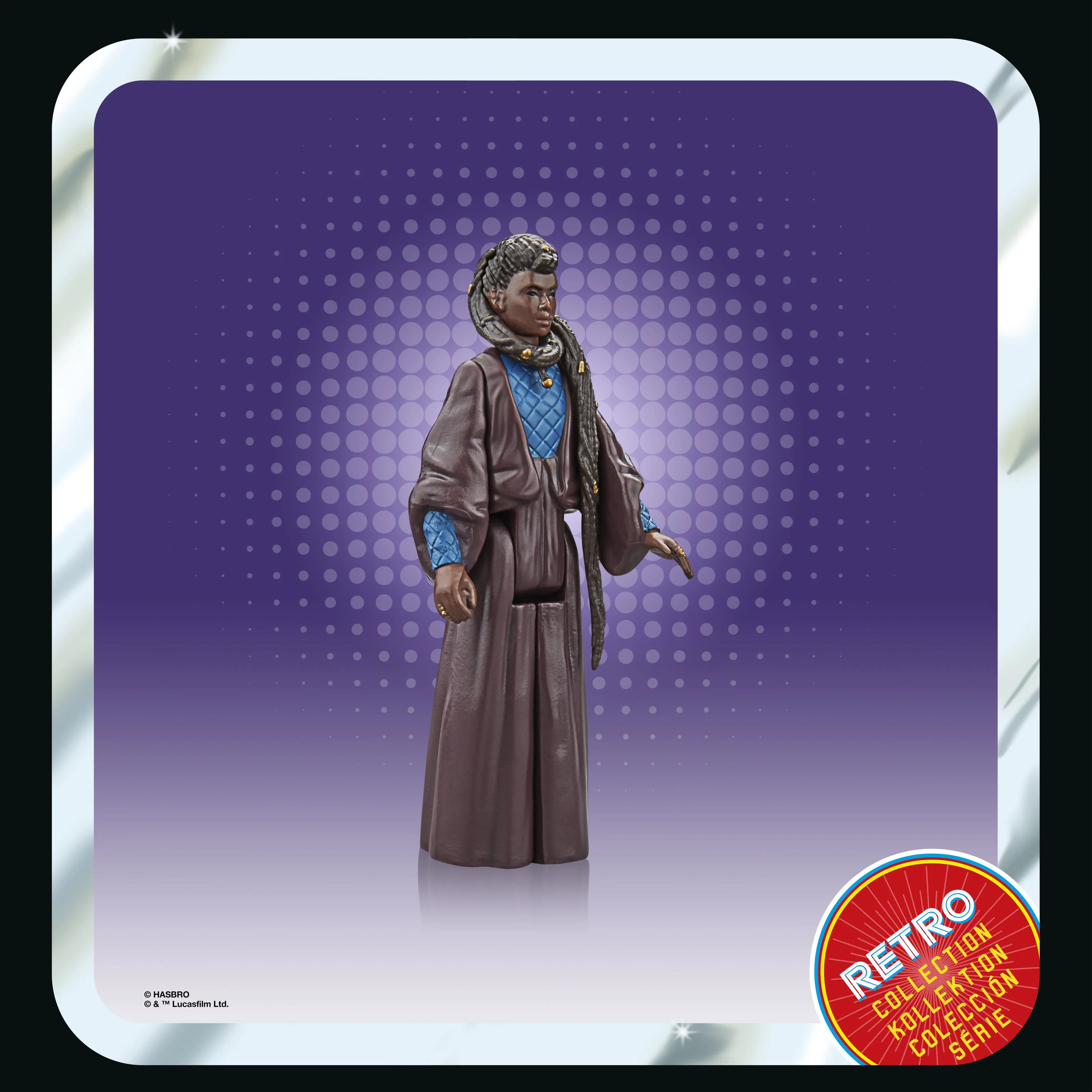 Star Wars Retro Collection Star Wars: The Acolyte Figure Multipack - Presale