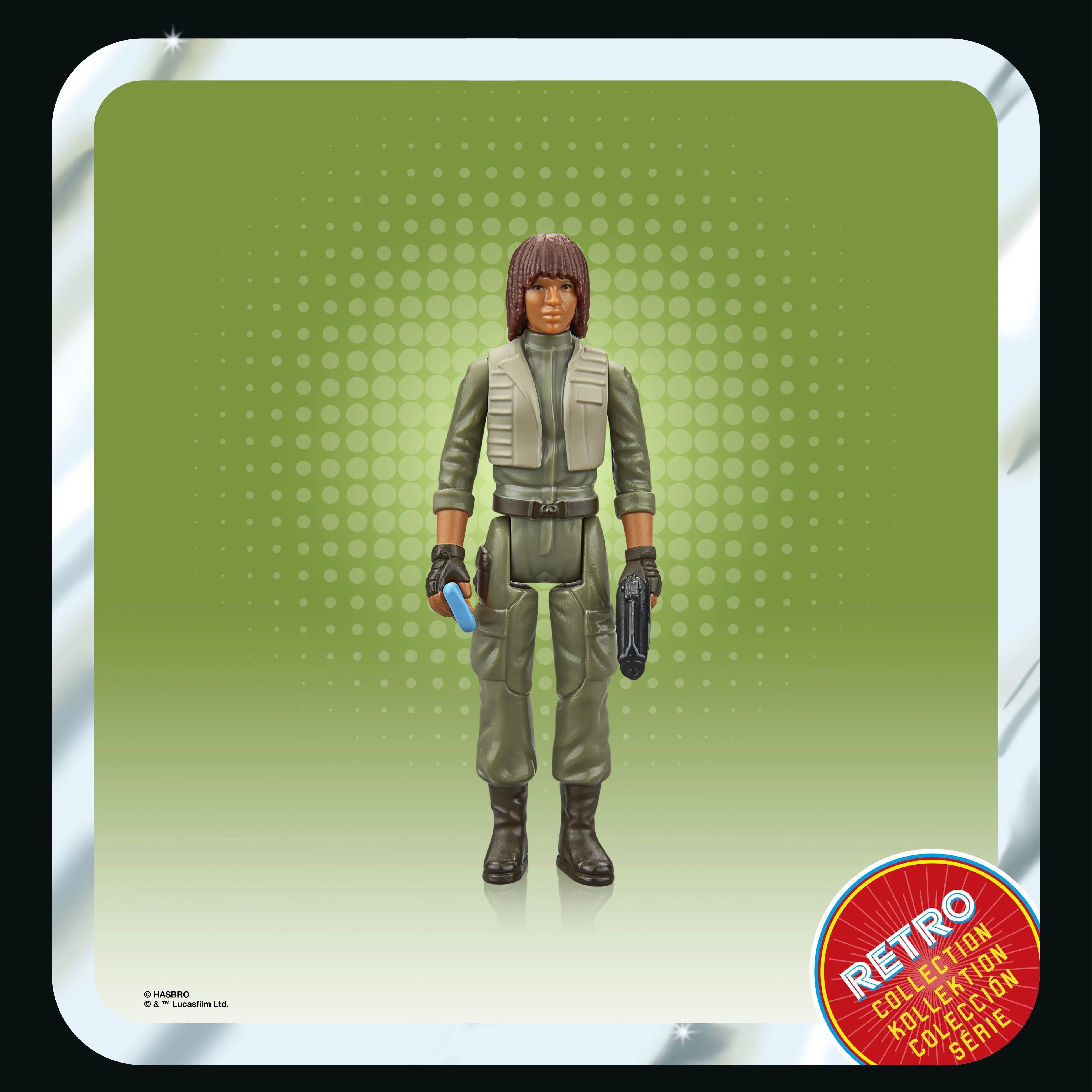 Star Wars Retro Collection Star Wars: The Acolyte Figure Multipack - Presale