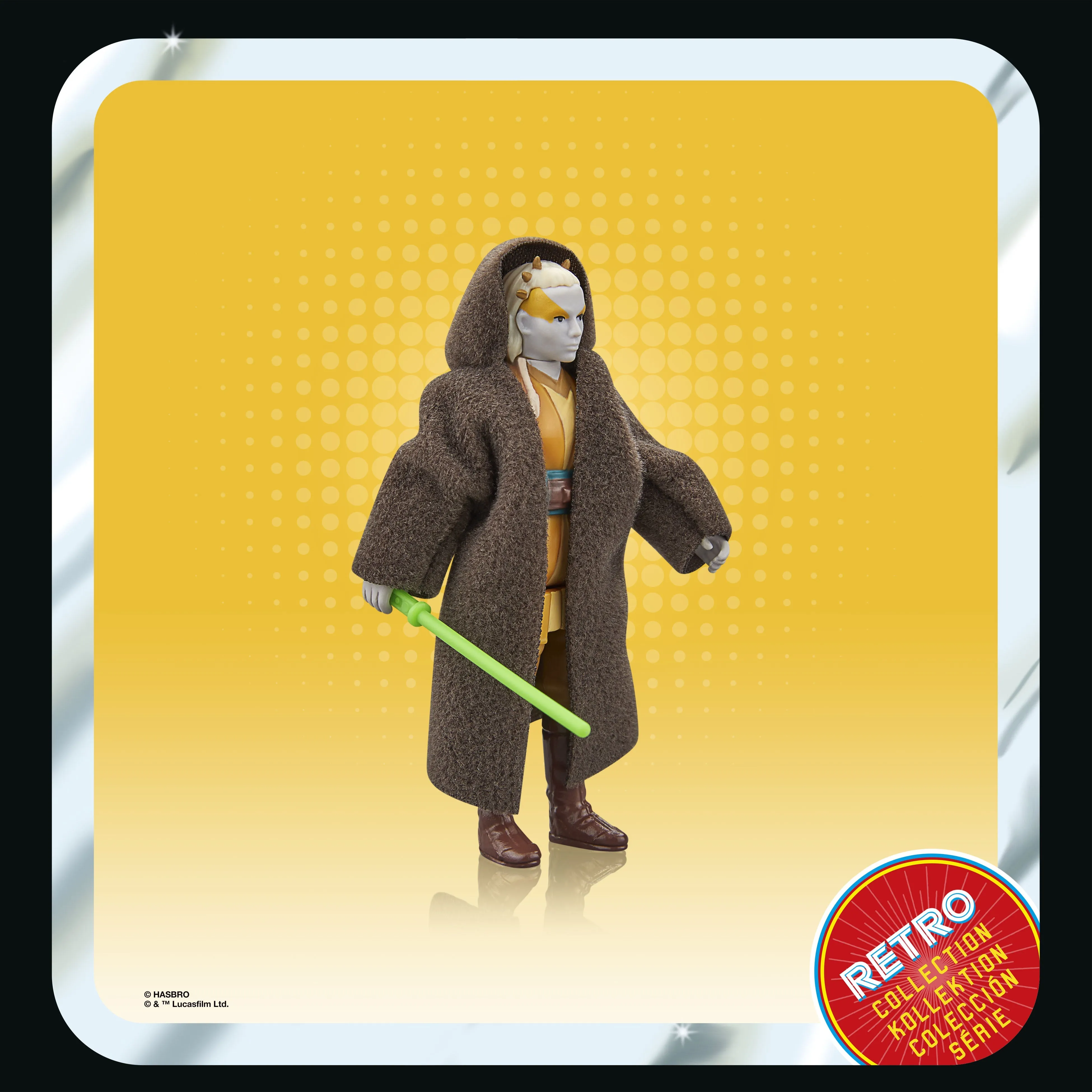 Star Wars Retro Collection Star Wars: The Acolyte Figure Multipack - Presale