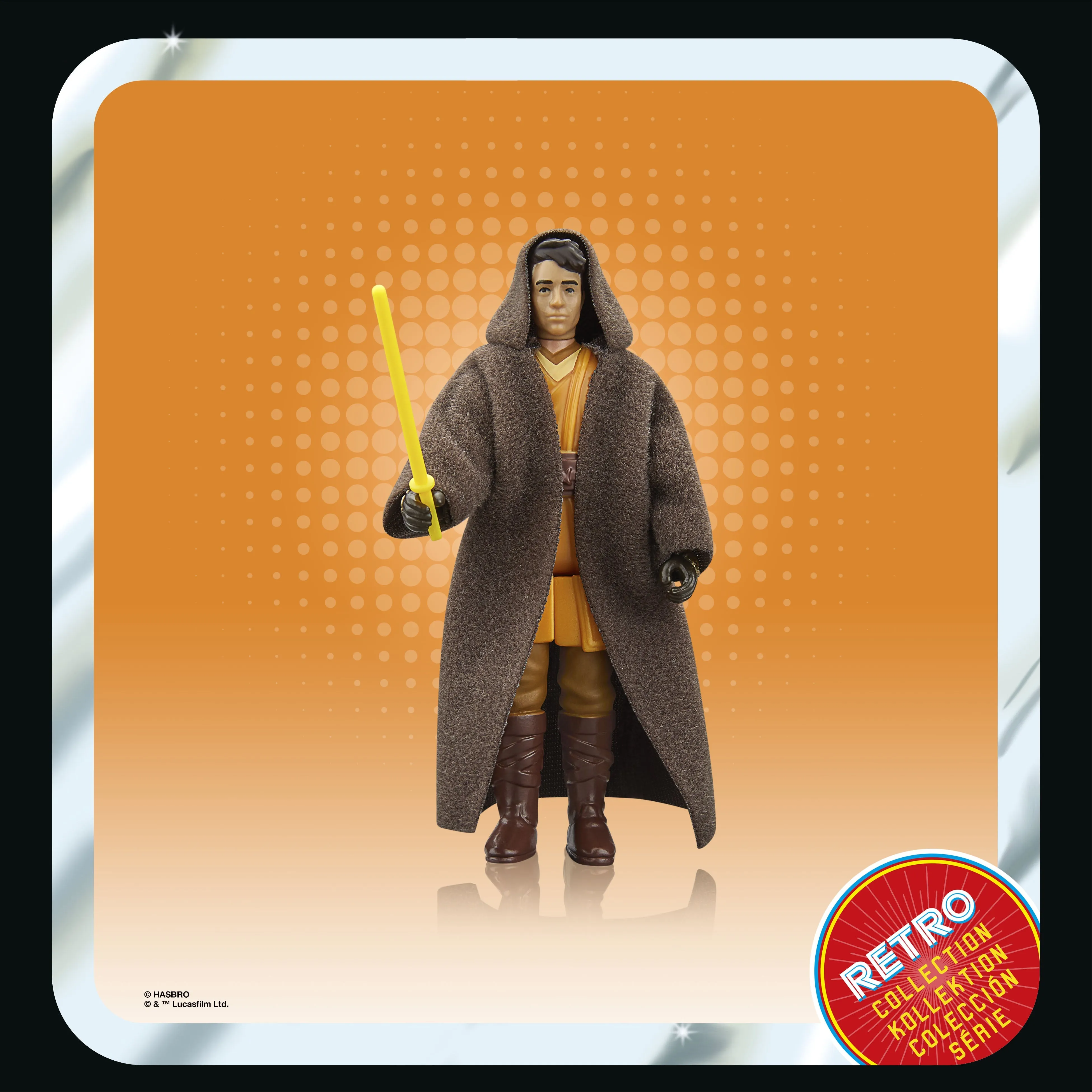 Star Wars Retro Collection Star Wars: The Acolyte Figure Multipack - Presale