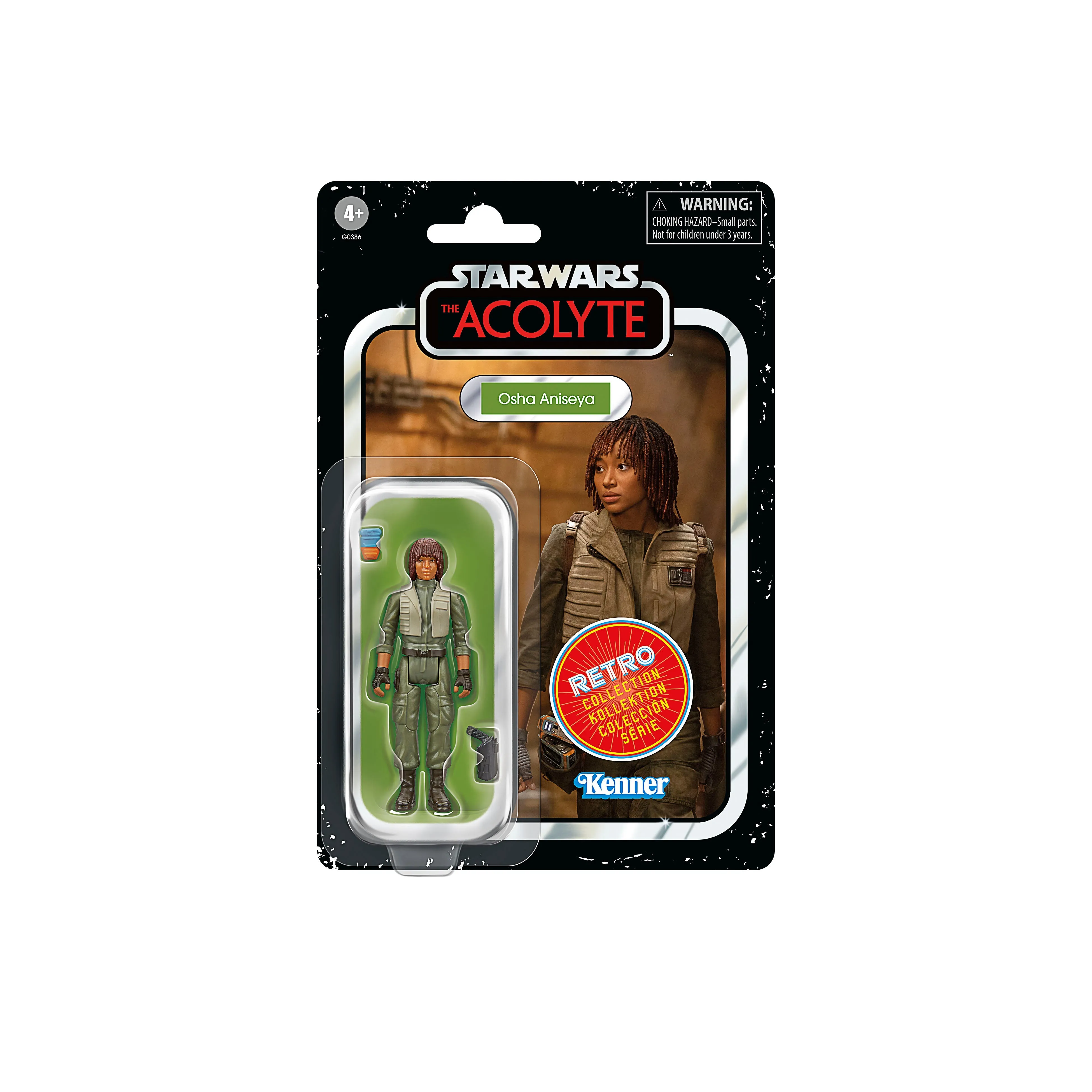 Star Wars Retro Collection Star Wars: The Acolyte Figure Multipack - Presale